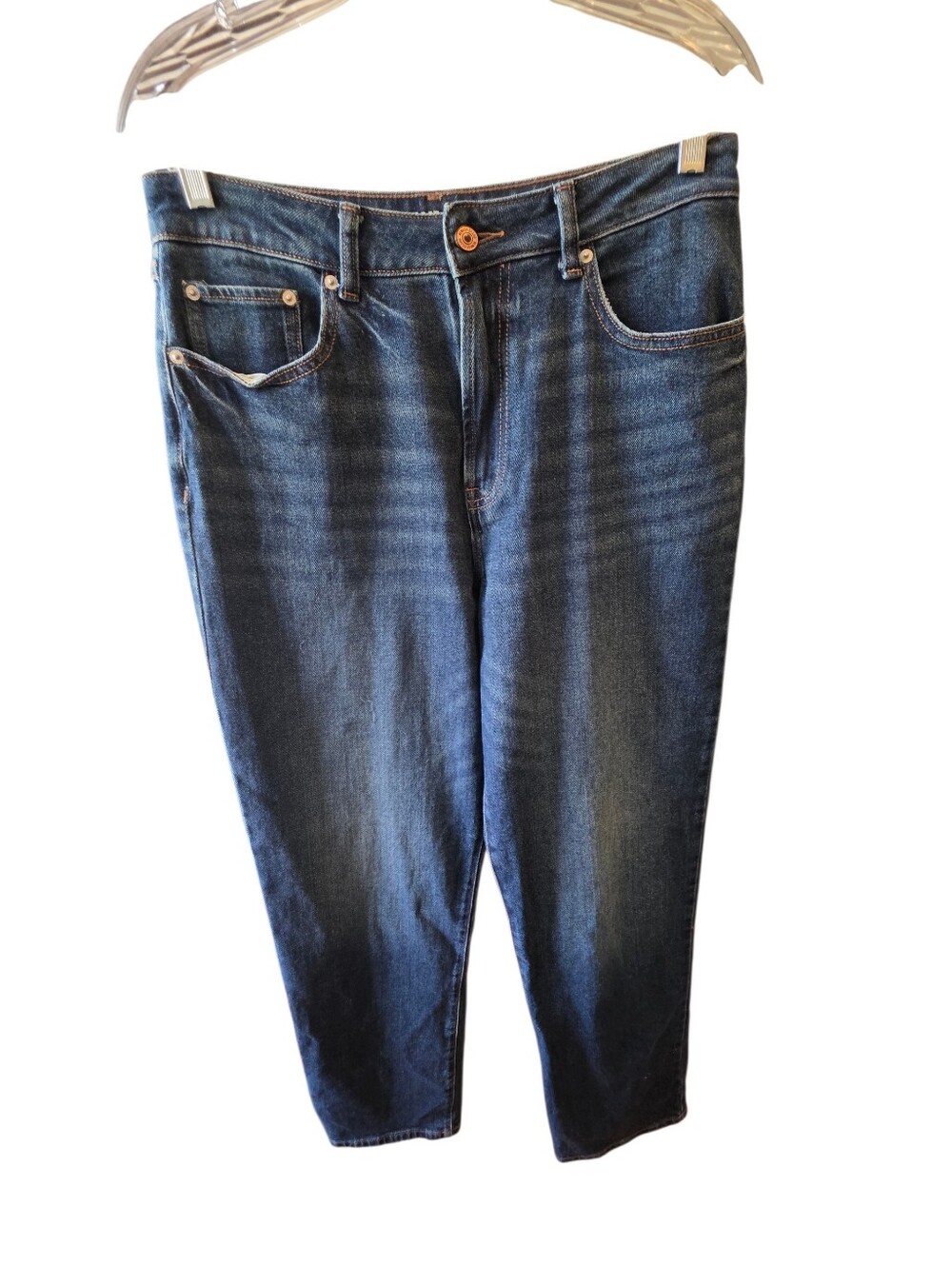Rewash Classic Dark Blue Women's Jeans